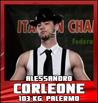 Alessandro Corleone ICW