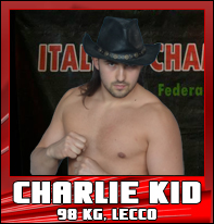 Charlie kid wrestler italiano