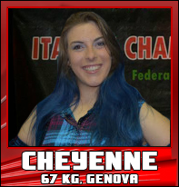 Cheyenne wrestler ICW