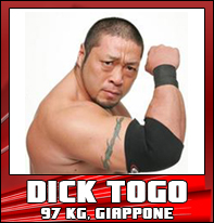 Dick Togo