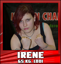 Irene lottatrice ICW