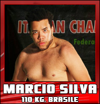 Marcio Silva wrestler 