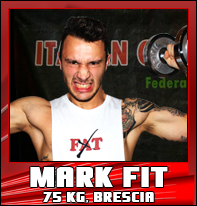 Mark Fit wrestler ICW