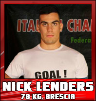 Nick Lenders
