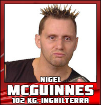Nigel McGuinnes