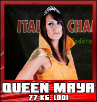 Queen Maya