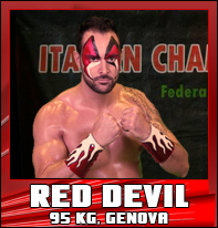 Red Devil ICW