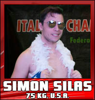 Simon Silas
