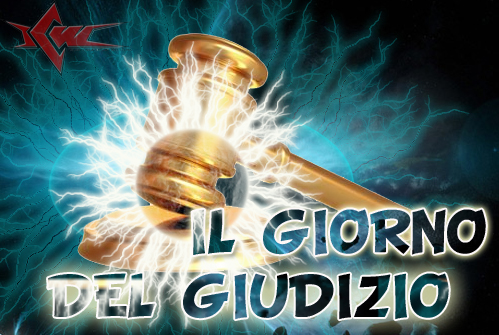 Anche quest'anno lo show ICW "Il Giorno del Giudizio" si terrà a Marginone d'Altopascio (Lucca)