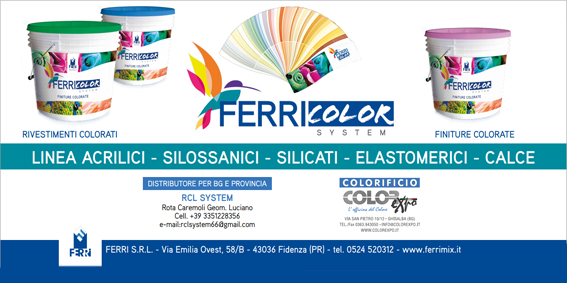 Ferri Color System logo