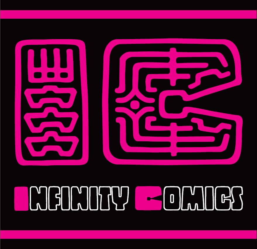 Infinity Comics logo