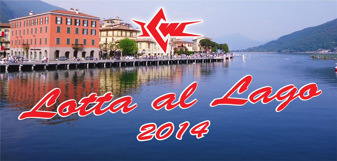 ICW Lotta al Lago 2014: il Programma Completo del debutto della ICW a Sarnico!