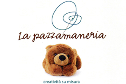 La Pazzamaneria logo