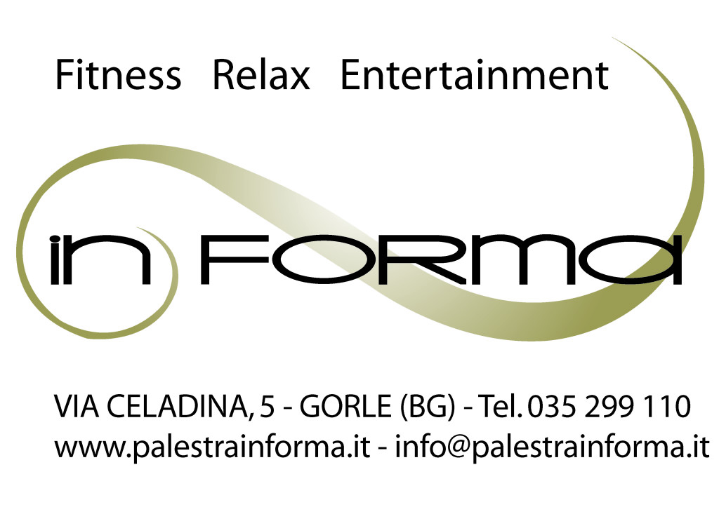 Palestra In Forma LOGO