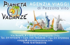 Pianeta Vacanze logo