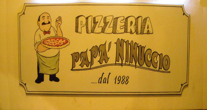 Pizzeria Papà Ninuccio
