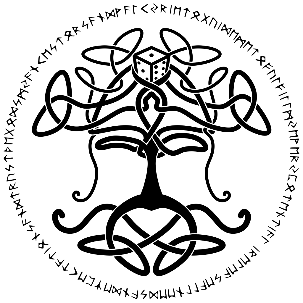 Valhalla-logo-nero-rune-trasparente
