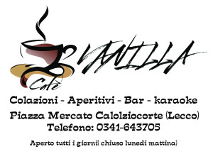 Vanilla Cafè logo