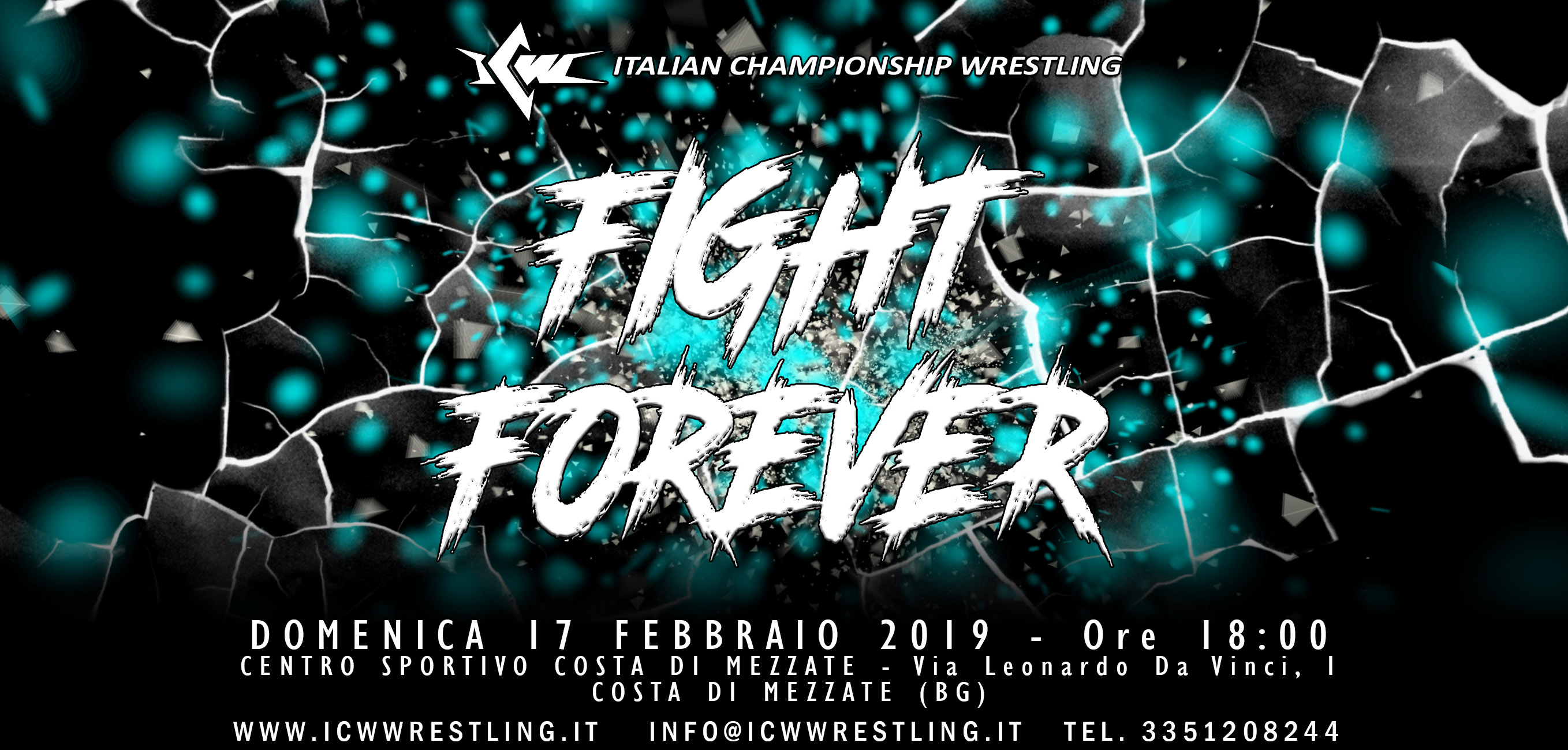 ⚠️ BREAKING NEWS: TORNA ICW FIGHT FOREVER! ⚠️