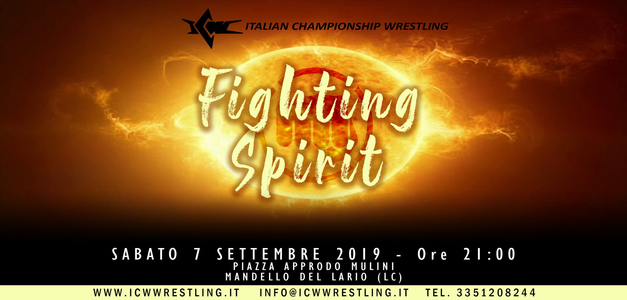 Risultati di ICW Fighting Spirit 2019: il leggendario Puck torna sul ring, mentre Lenders e Mori si portano in vantaggio sulla Casta