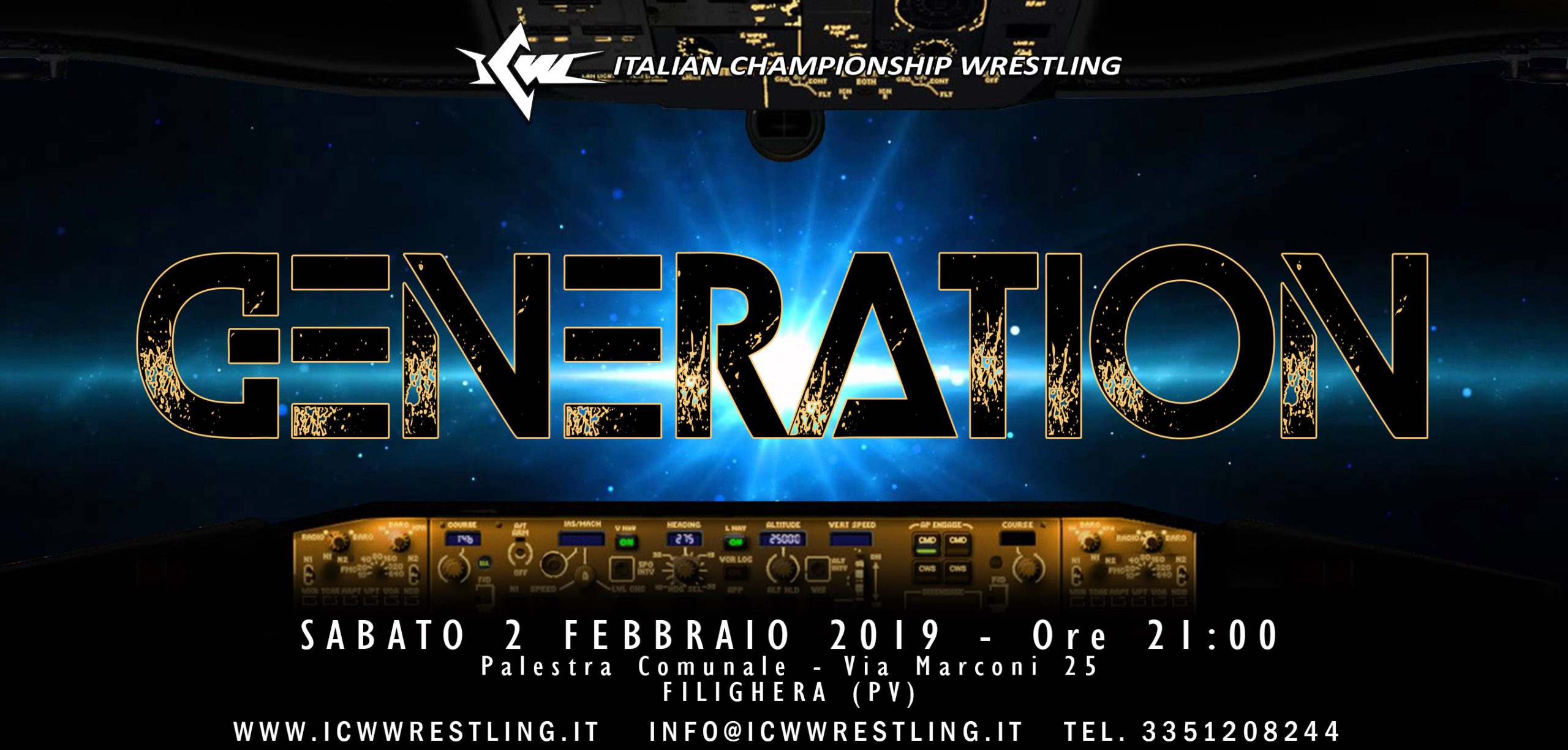 I Risultati di ICW Generation 5. Le Stelle del Futuro brillano a Pavia!