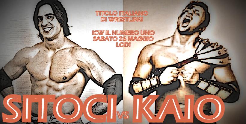 SITOCI vs KAIO: Scontro tra Titani!!!