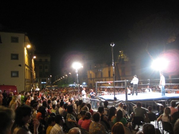 Parte la prevendita online per il Grande Evento ICW a Lugano!