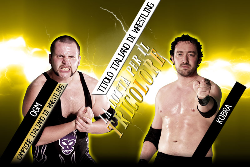 Sabato 16 febbraio – ICW Wrestlerama 2013 – SARONNO! Il programma completo!