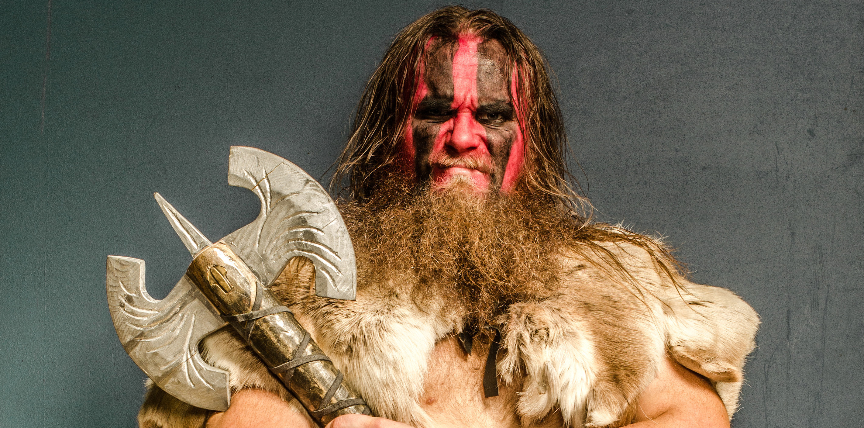 “The Last Viking” Heimo Ukonselkä sta arrivando alla ICW!