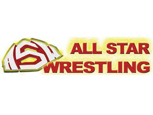 All star Wrestling logo