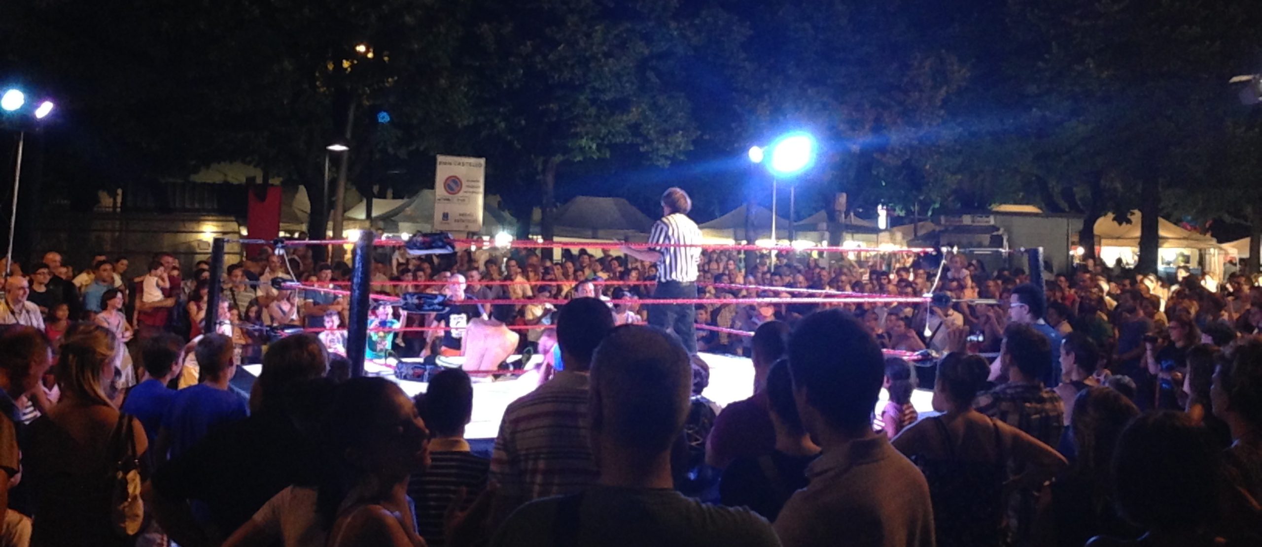 Bagno di Folla a Lodi! I Risultati della ICW alla Notte Bianca Lodigiana!