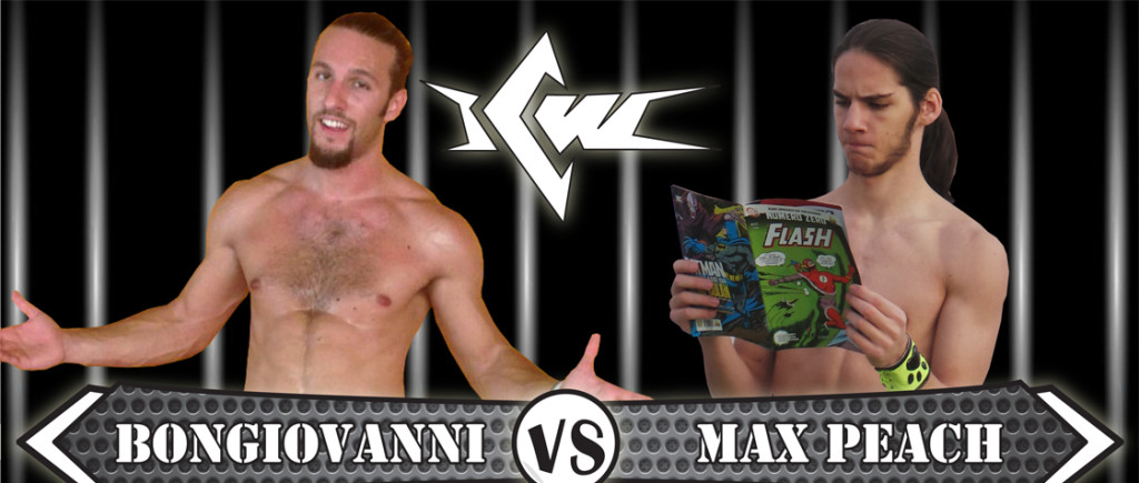 BONGIOVANNI vs MAX PEACH