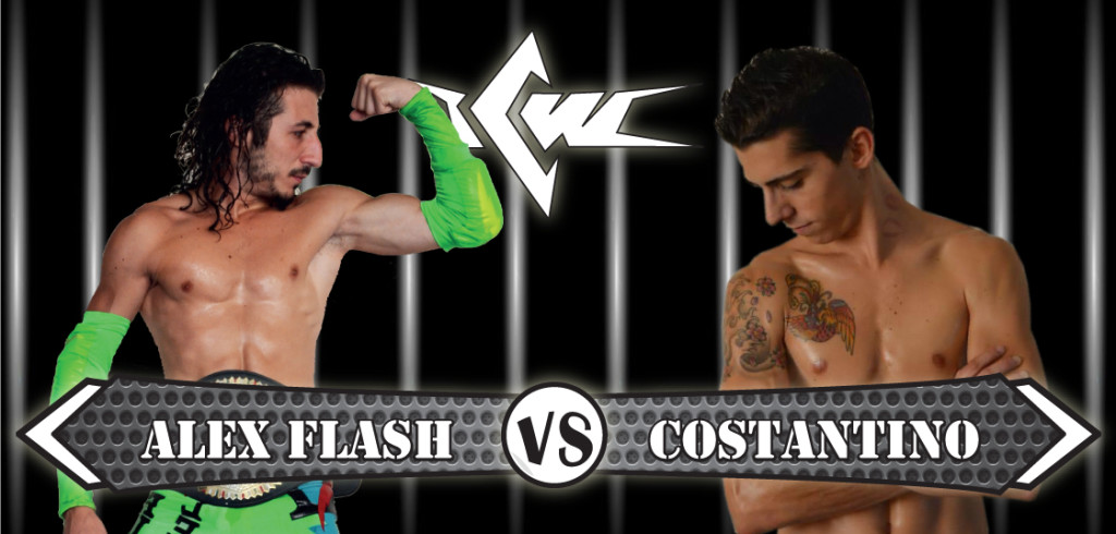 FLASH vs COSTANTINO