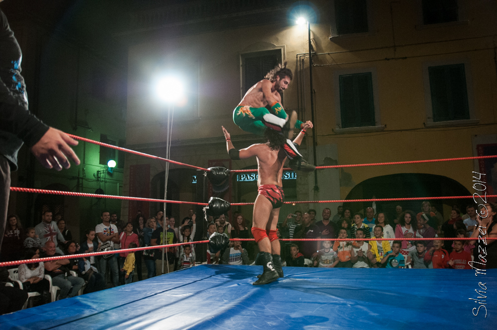 Alex Flash trionfa a Cascina! I Risultati Ufficiali di ICW Duri a Morire 2015