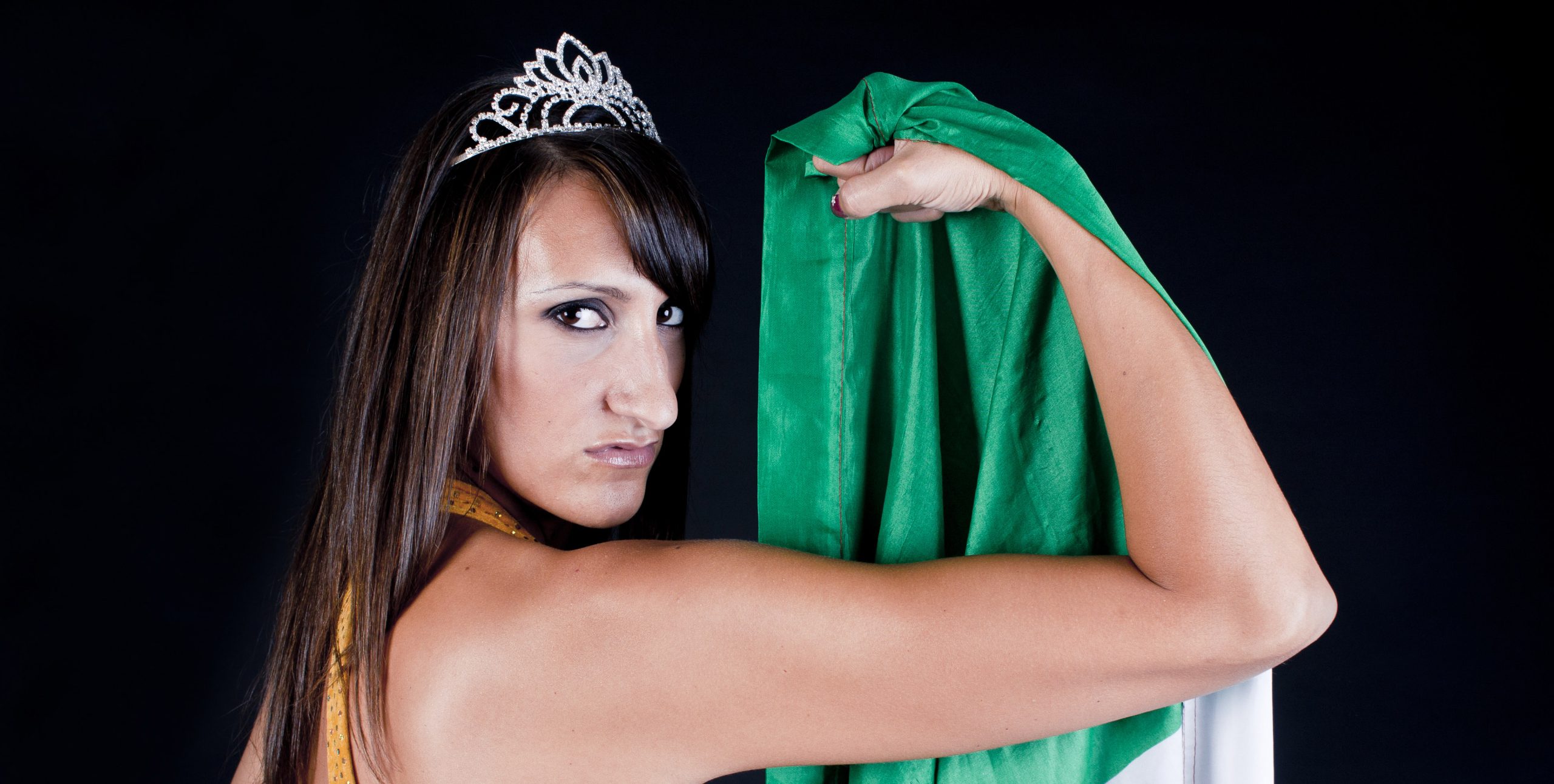 Queen Maya riceve un Tryout WWE