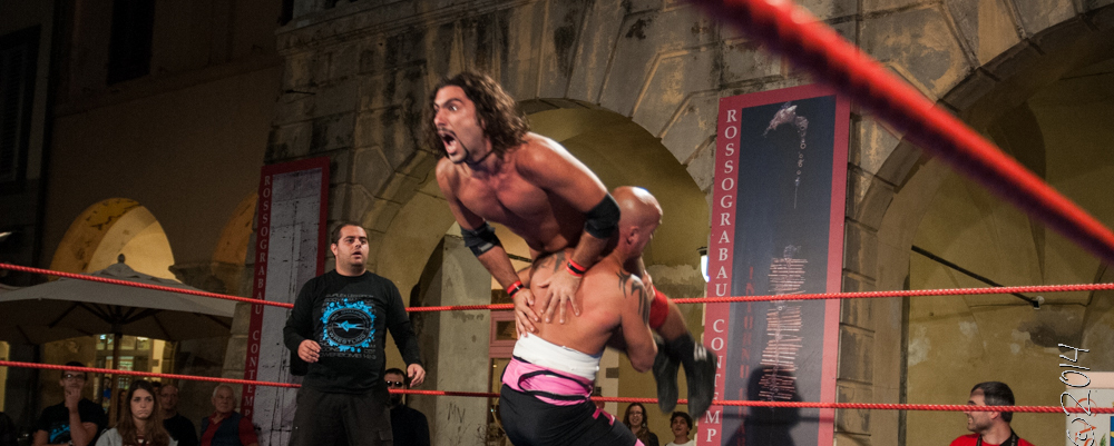 La ICW a Firenze: il Programma Completo della Serata!