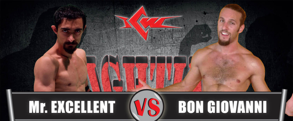 Mr. EXCELLENT vs BON GIOVANNI