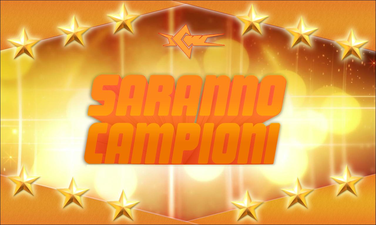 Saranno Campioni4