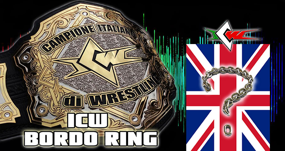 icw podcast bordo ring