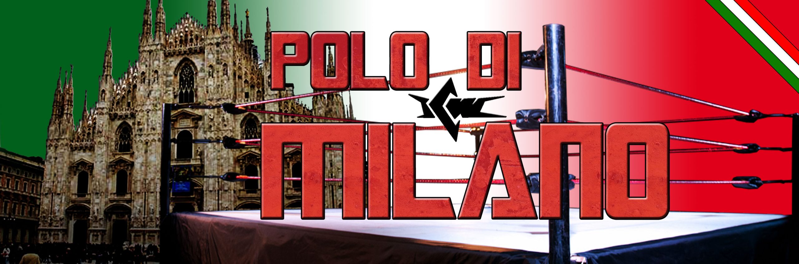 La ICW apre un corso di Wrestling a Milano!