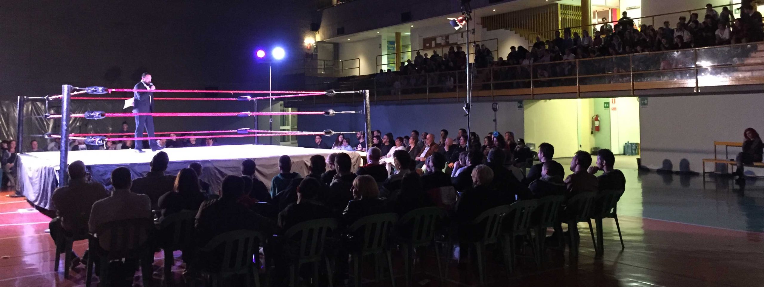 Un Cowboy a Briglia Sciolta! I Risultati di ICW WrestleRama 2016