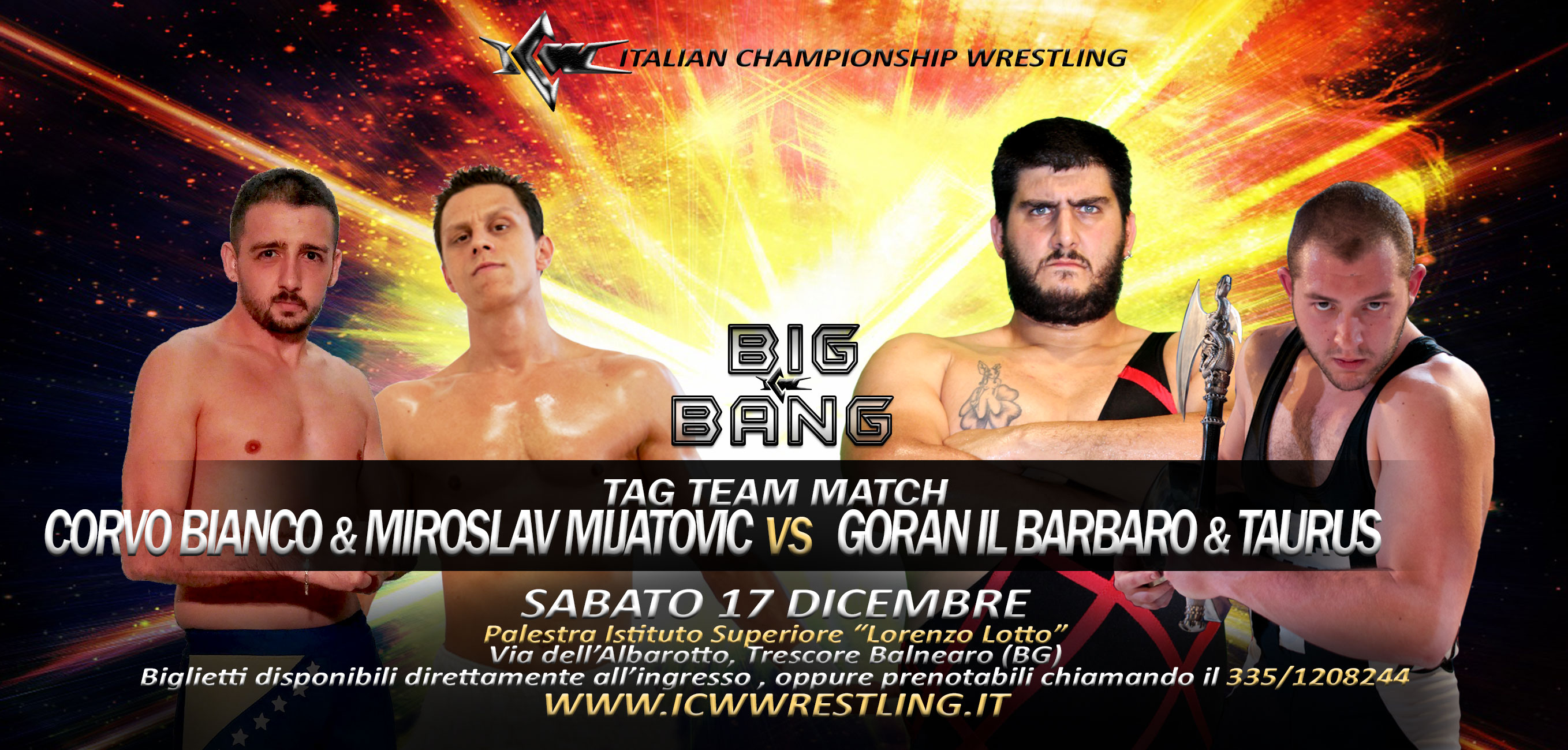 Arrivano i Titani Arrivano i Titani