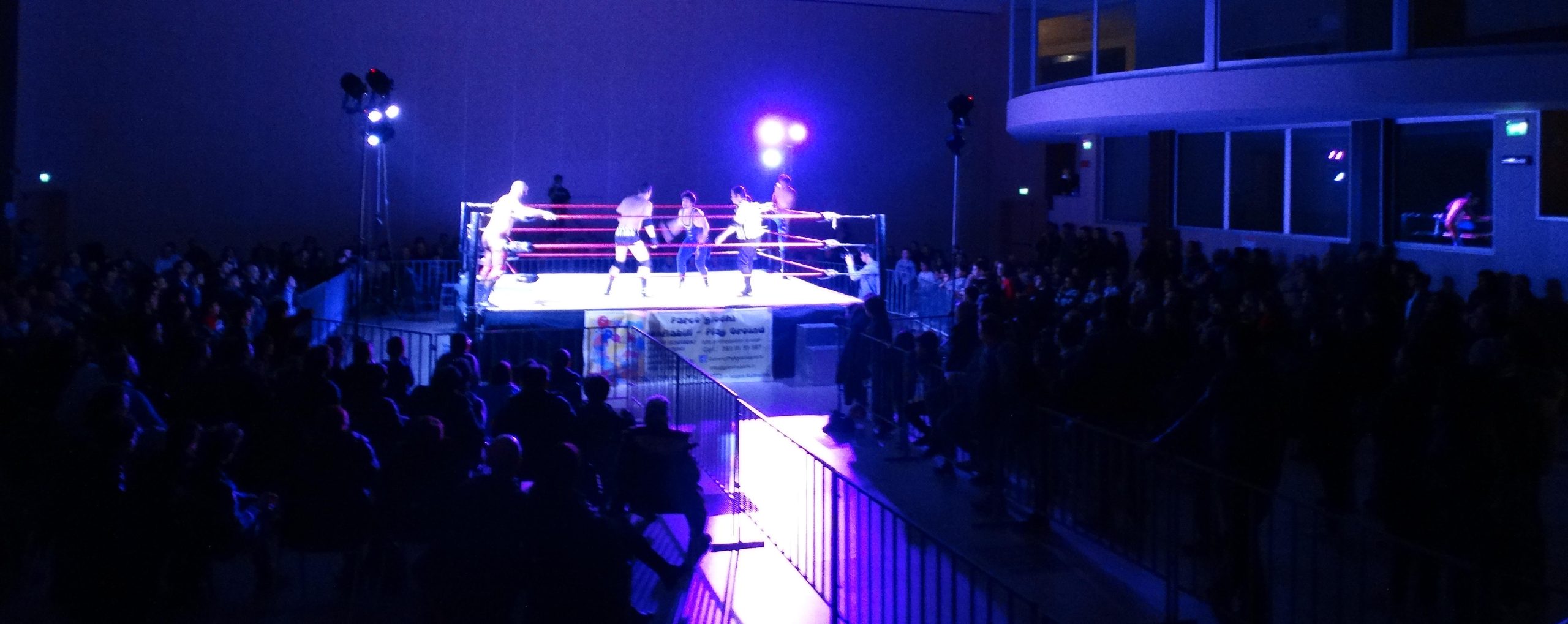 Un Bagno.. di folla ad Acqui Terme! Tutti i Risultati di ICW WrestleRama 2017