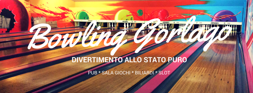 Bowling Gorlago logo