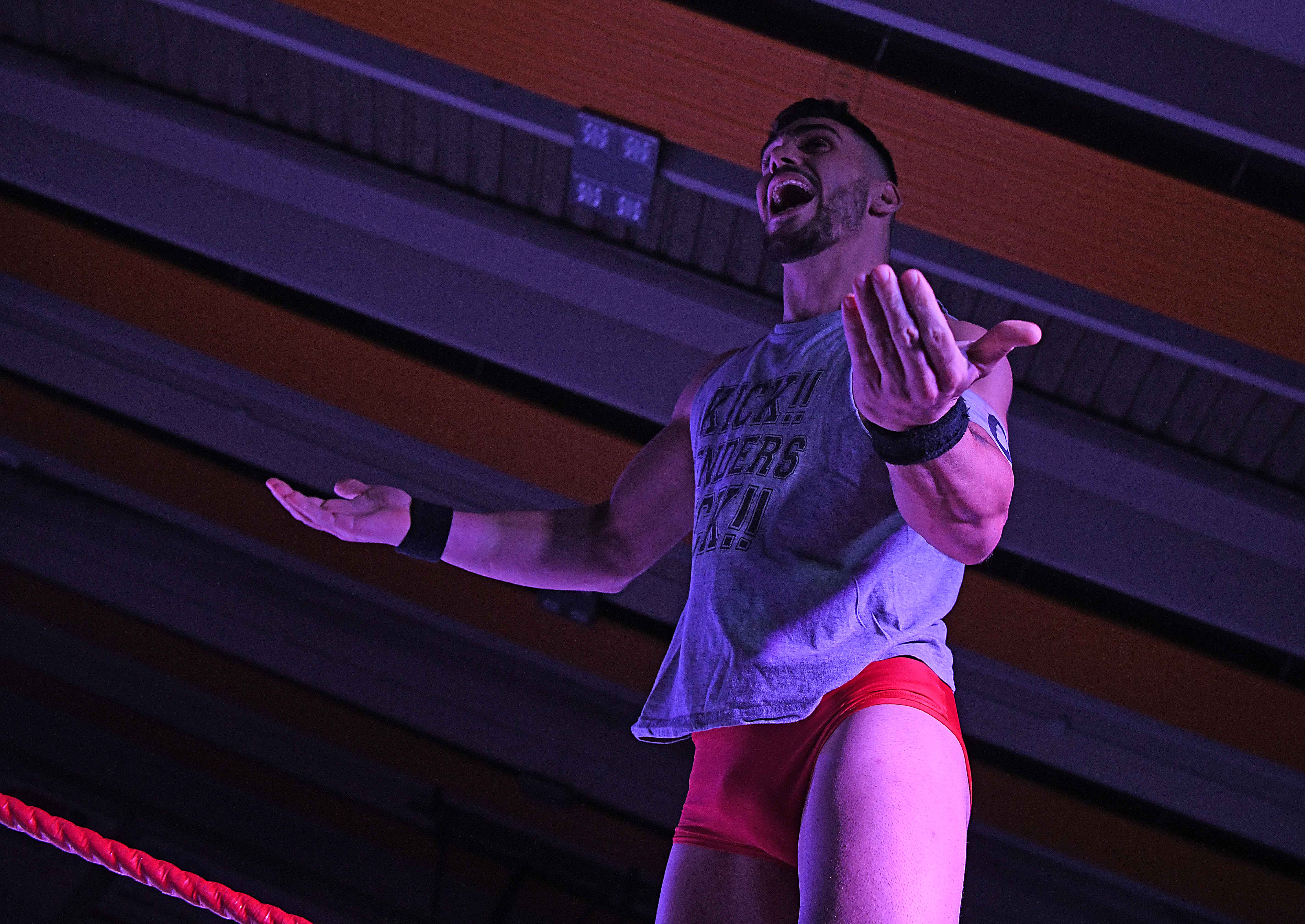 L’inarrestabile Rivolta. Tutti i Risultati di ICW Total Destruction 2018 L’inarrestabile Rivolta. Tutti i Risultati di ICW Total Destruction 2018