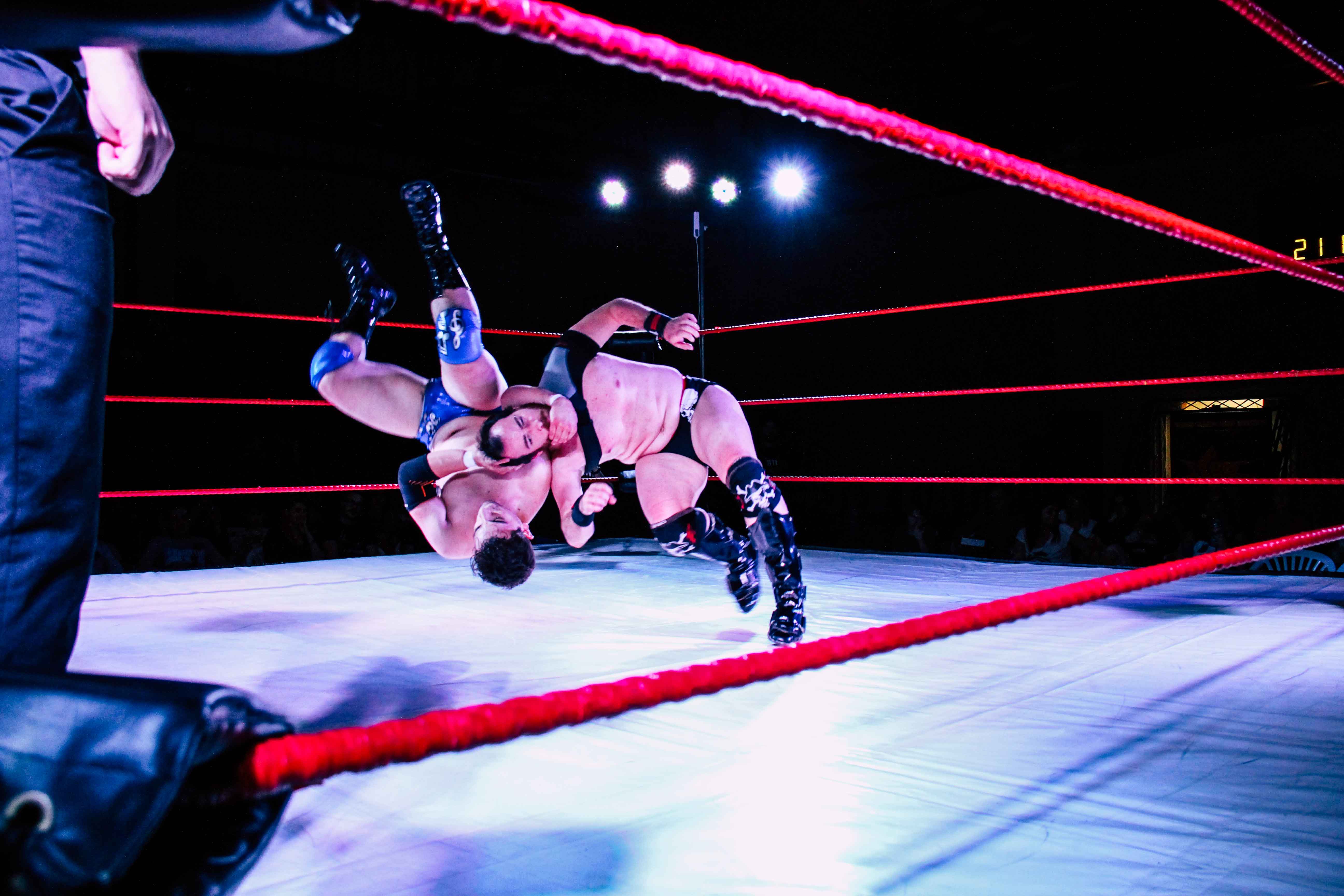 Le Stelle del Futuro tornano a Lodi questo sabato con ICW Generation 4! Le Stelle del Futuro tornano a Lodi questo sabato con ICW Generation 4!