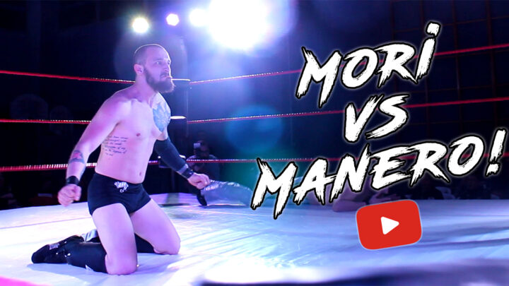 Full Match: Mirko Mori vs Andy Manero!