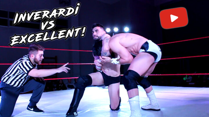 Full Match: Nico Inverardi vs Mr. Excellent!