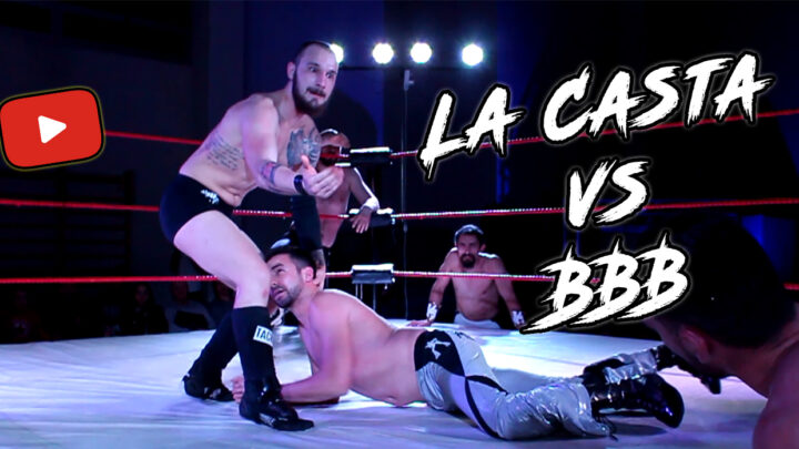 La Casta vs BBB: Nuovo Tag Team Match Online!