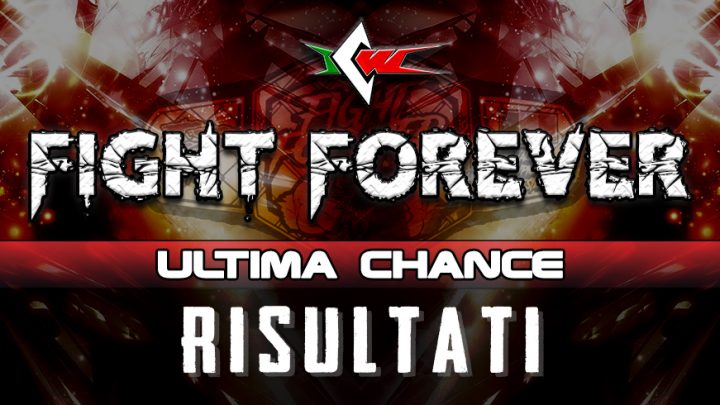 Due grandi ritorni, il debutto di un Tag, un nuovo Campione: i Risultati di ICW Fight Forever: Ultima Chance